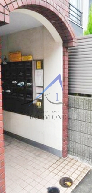 エントランス　エントランスです。