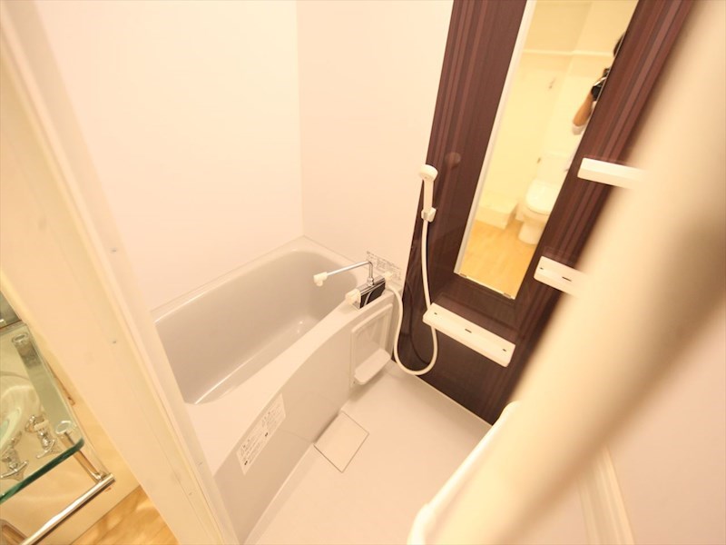 バス・シャワールーム　浴室暖房乾燥機能付バス