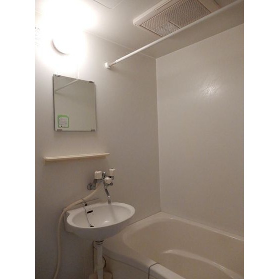 バス・シャワールーム　※現況優先