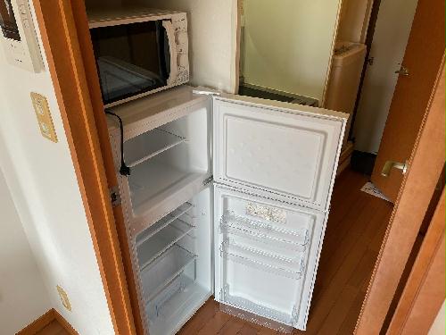 その他設備　冷蔵庫