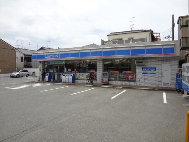 コンビニ　ローソン（コンビニ）まで1035m