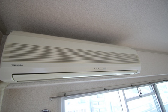 その他設備　※他号室のお写真になります。