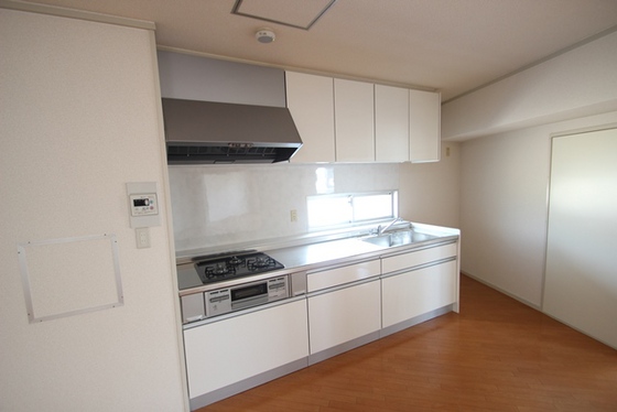キッチン　※他号室のお写真になります。