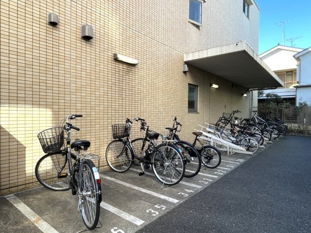 その他設備　駐輪場