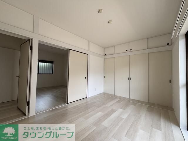 収納　別部屋の写真です。