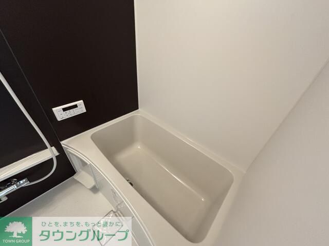 バス・シャワールーム　別部屋の写真です。