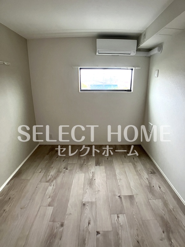 その他部屋・スペース　寝室です