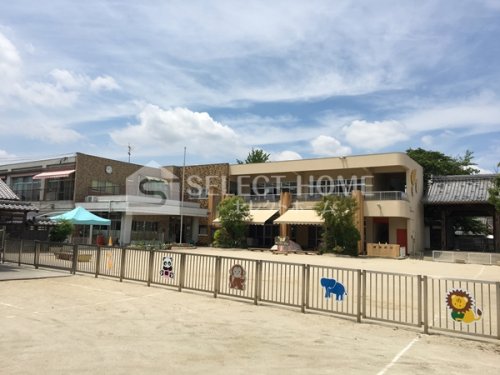 幼稚園・保育園　白鳩保育園（幼稚園・保育園）まで414m