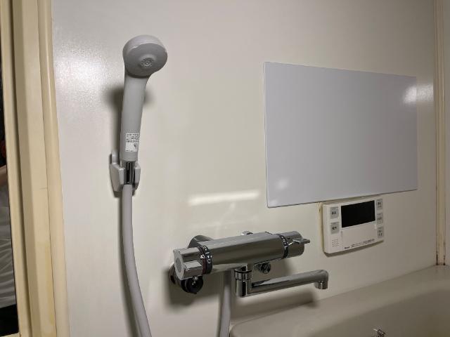バス・シャワールーム　浴室サーモ水栓