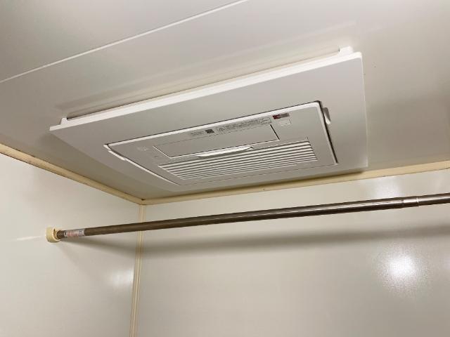 その他　浴室乾燥機