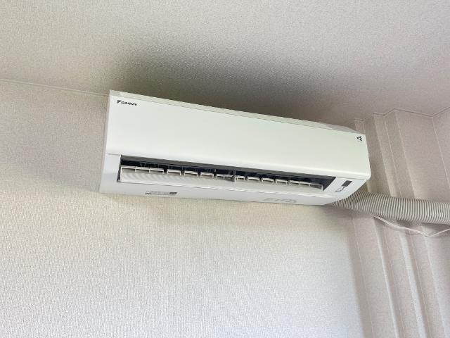 その他設備　エアコン