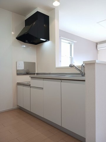 キッチン　キッチンです