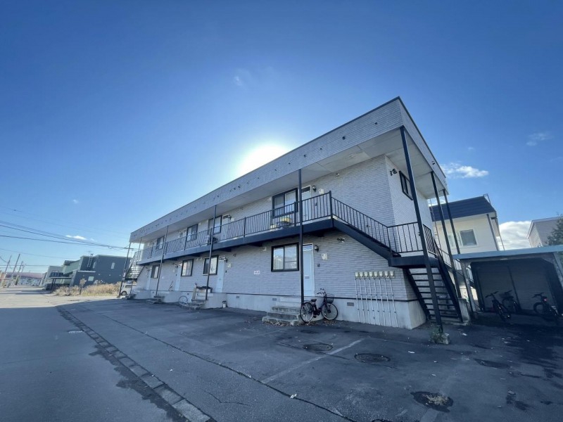 建物外観　外観２