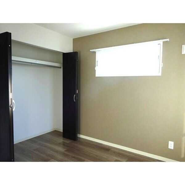 その他部屋・スペース　ベッドルームも広くて使いやすい♪