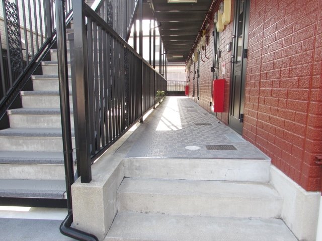 ロビー　共有部分です