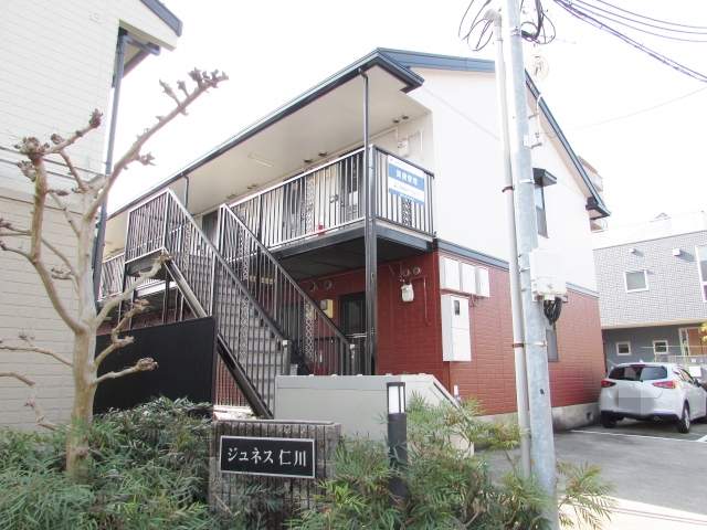 建物外観　外観です