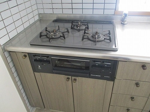 キッチン　キッチン