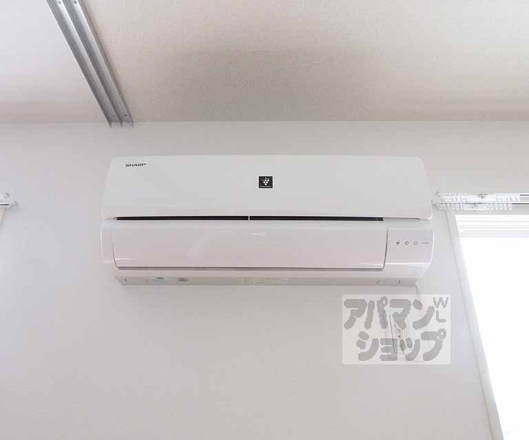 その他設備　エアコン１基付き！