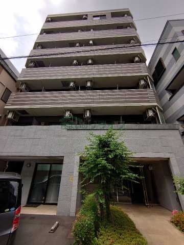 建物外観　リライフ浅草店