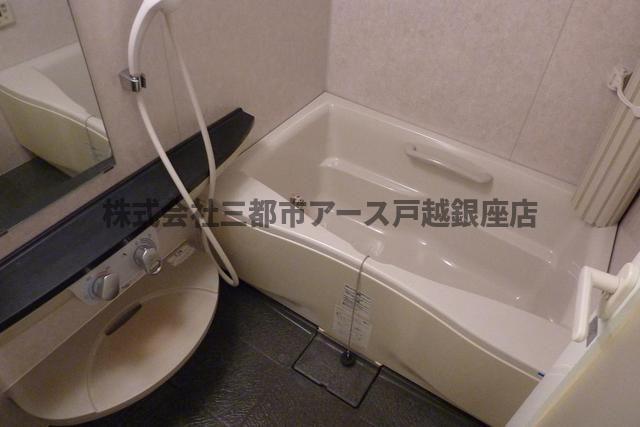 バス・シャワールーム　グランテム南雪谷