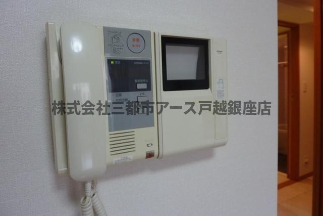 セキュリティ　グランテム南雪谷