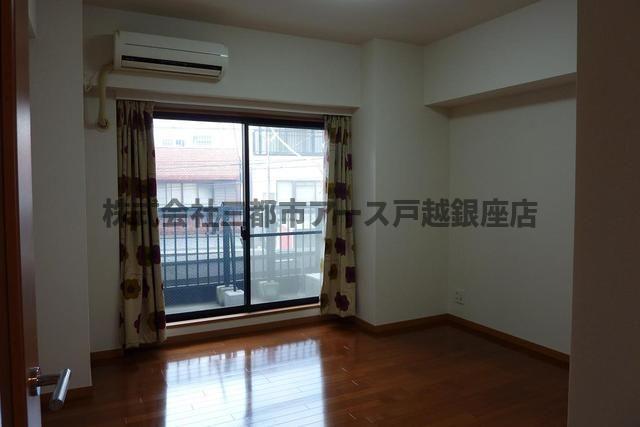 居室・リビング　グランテム南雪谷