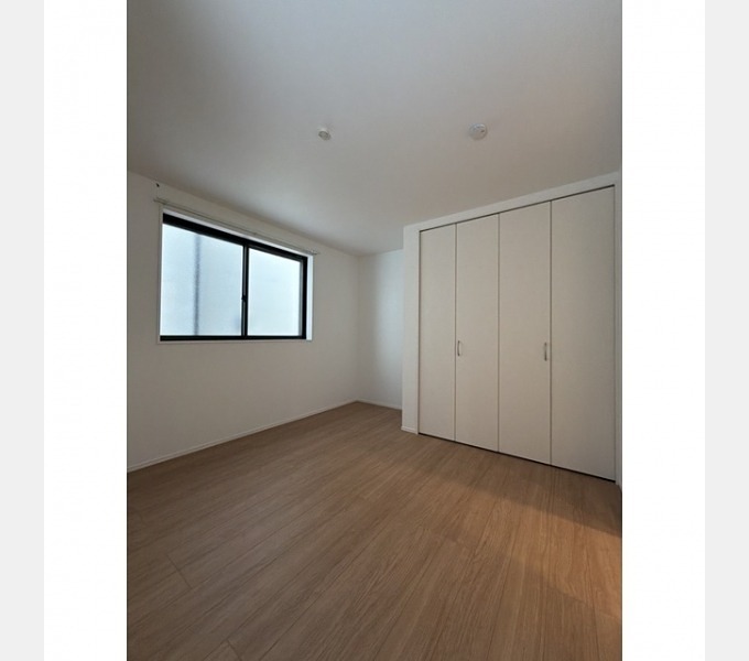 収納　洋室にクローゼットの設備がございます