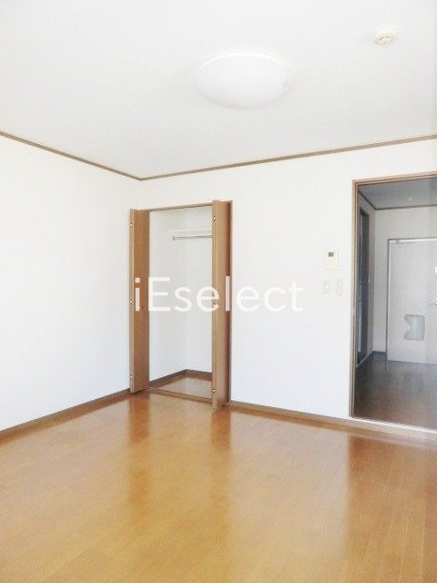 その他部屋・スペース　バルコニーからの居室