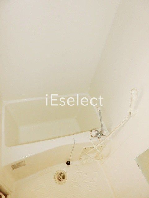 バス・シャワールーム　お風呂。