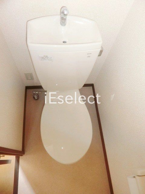 トイレ　トイレ綺麗です。
