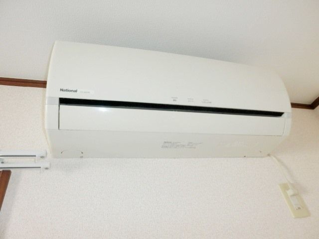 その他設備　エアコン完備。