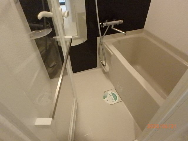 バス・シャワールーム　お風呂で日々の疲れを落としましょう