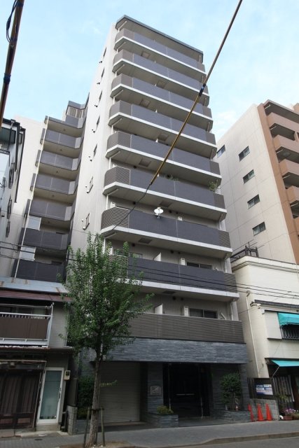 建物外観　おしゃれな外観です