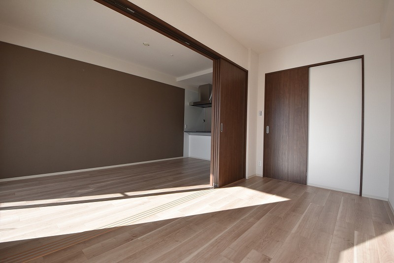 その他部屋・スペース　広々リビング10.7帖