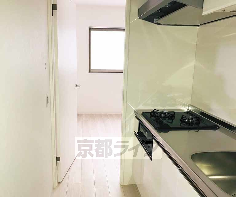 その他部屋・スペース　すっきりとしたスペース。