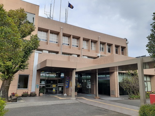 役所　田野総合支所（役所）まで1000m