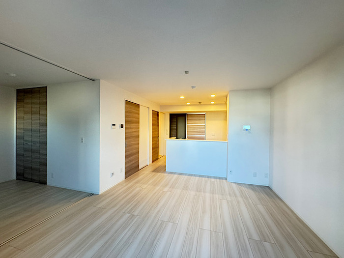 居室・リビング　※別号室参考画像