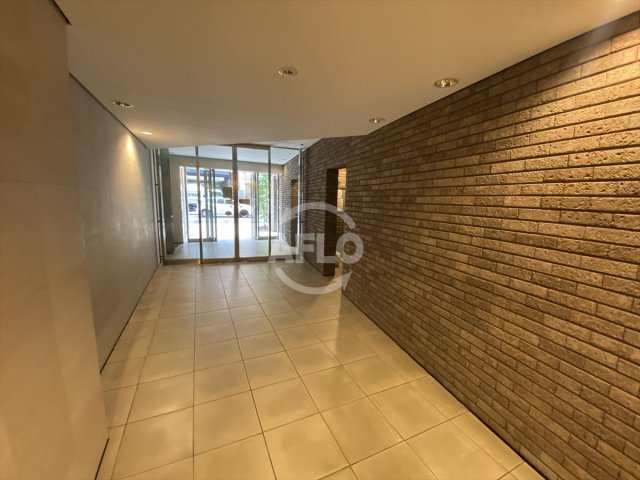 ロビー　エステムコート心斎橋アルテール　ロビー