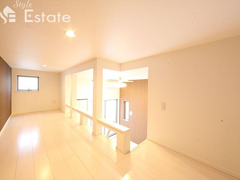 その他設備　ロフト