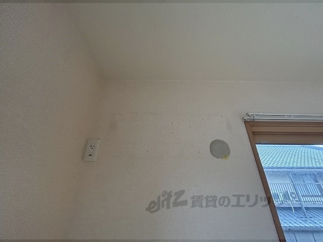 その他設備　設置可能