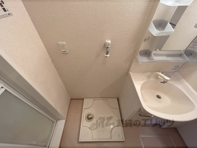 その他部屋・スペース　洗濯機置場