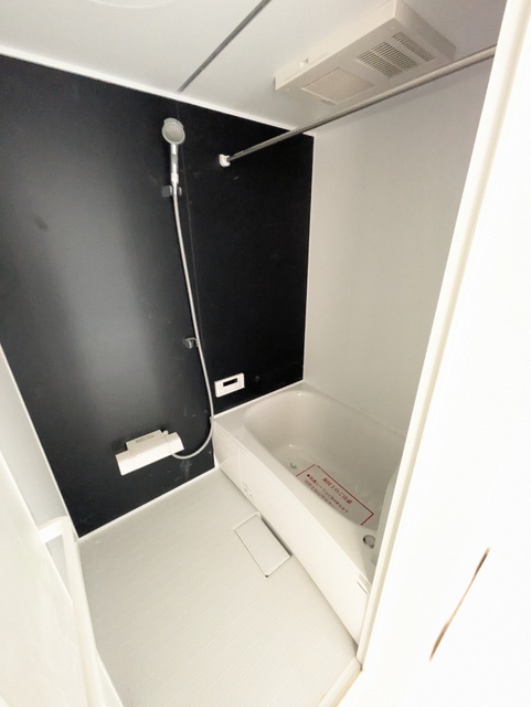 バス・シャワールーム　追焚付きバスルーム♪