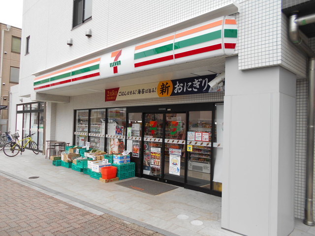 コンビニ　セブンイレブン吉祥寺通り東店（コンビニ）まで1500m