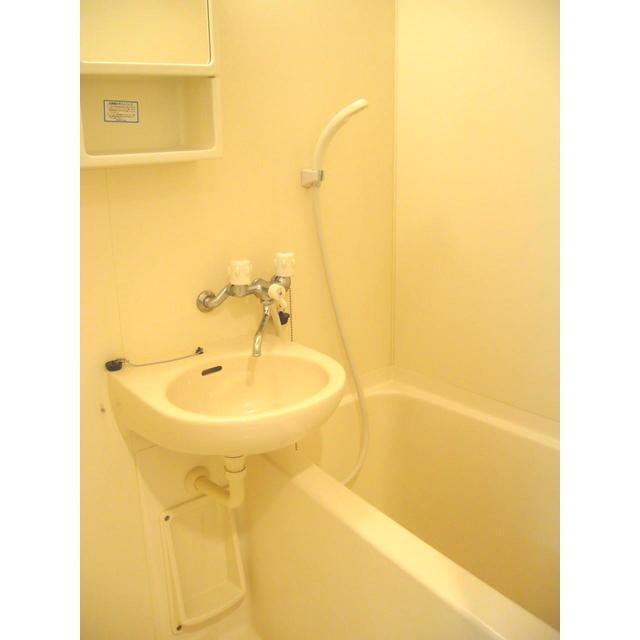 バス・シャワールーム　同タイプ・別部屋画像