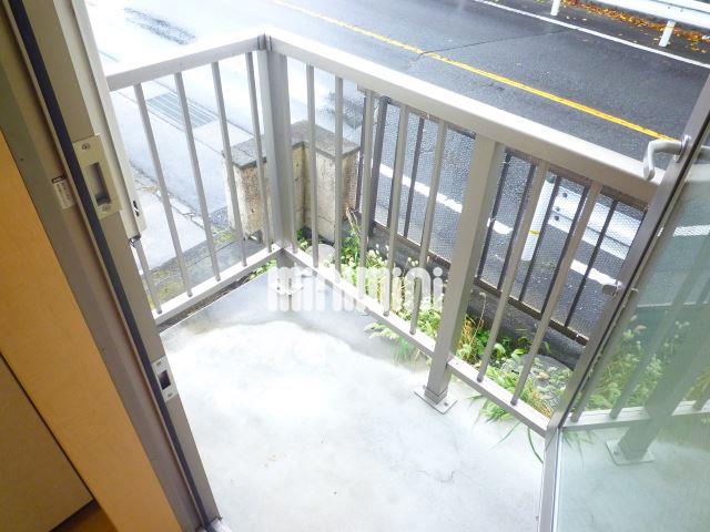 バルコニー　ベランダスペース