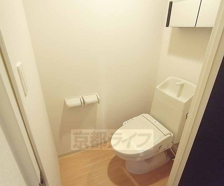 トイレ　ウォシュレットトイレです！