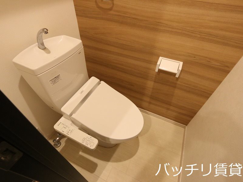 トイレ　同型タイプになります　現状優先