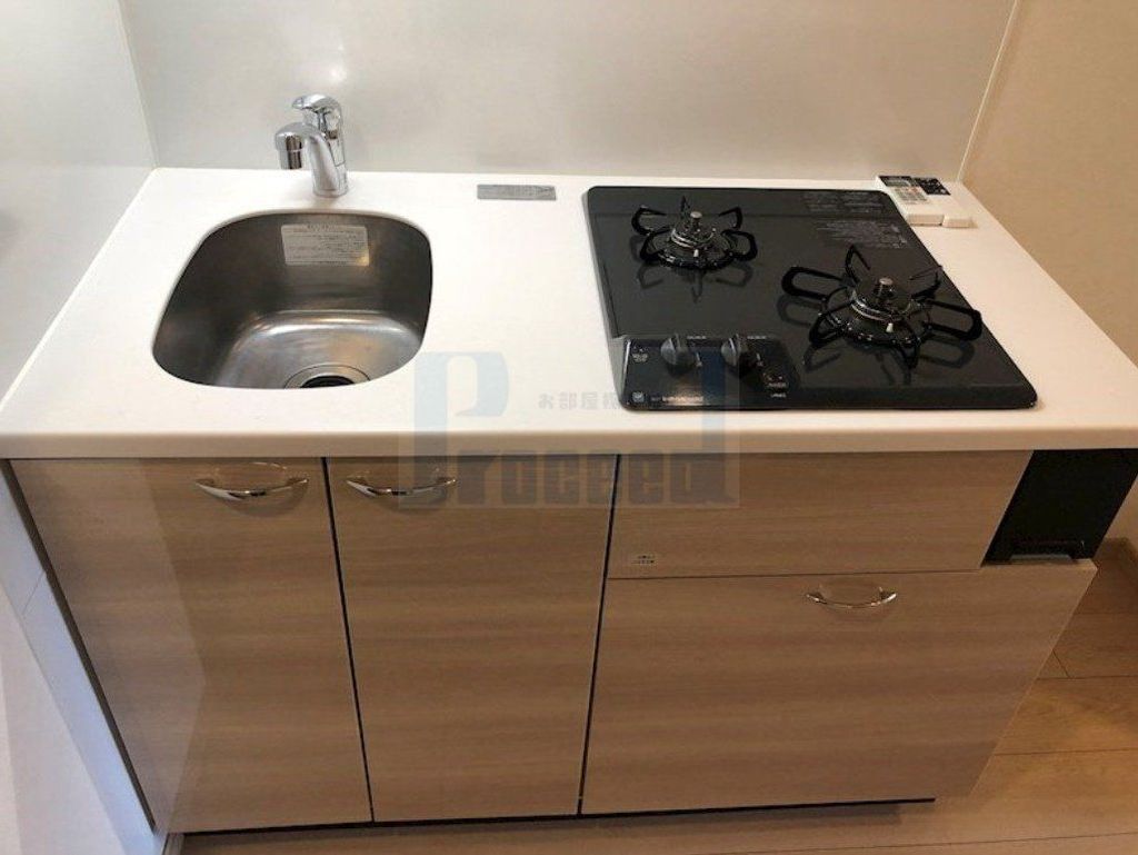 キッチン　☆こちらの物件は仲介手数料無料です☆