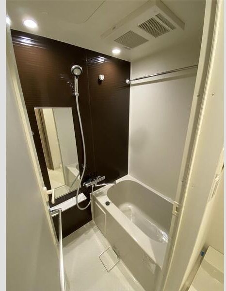 バス・シャワールーム　日々の疲れを癒すお風呂です♪