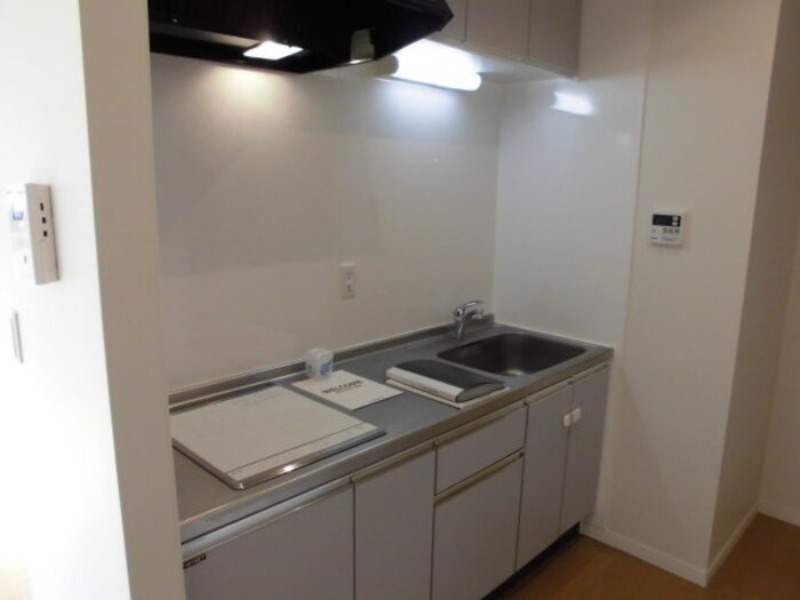 キッチン　図面と現状に相違がある場合には現状を優先